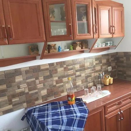 Apartmán Apartament Marian Orşova Exteriér fotografie