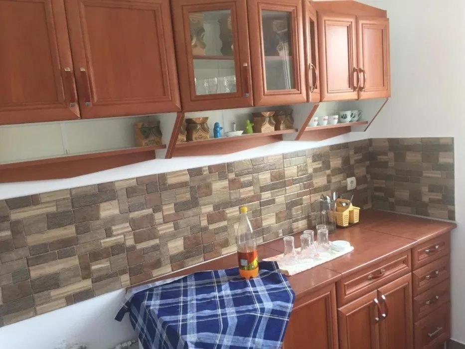 Apartmán Apartament Marian Orşova Exteriér fotografie