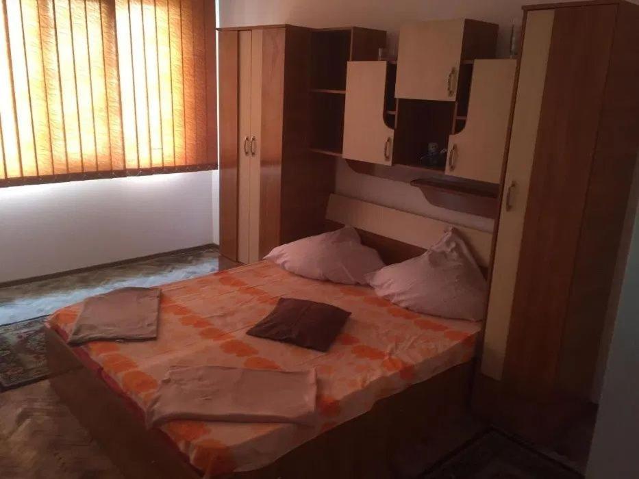 Apartmán Apartament Marian Orşova Exteriér fotografie
